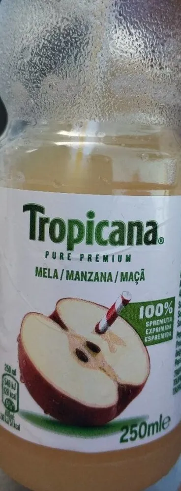 Tropicana manzana