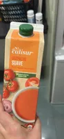 Gazpacho suave