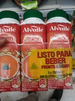 Gazpacho original