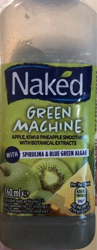 Green machine