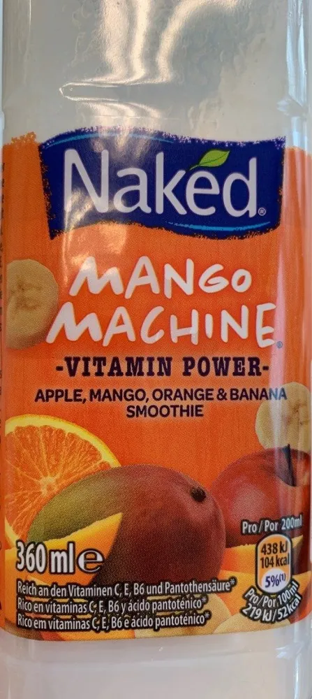 Mango machine