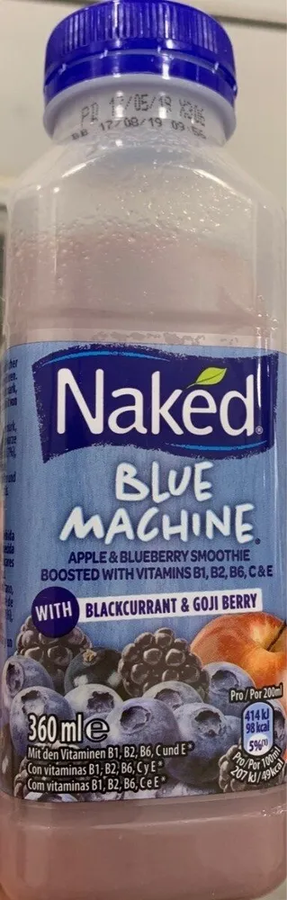Blue Machine