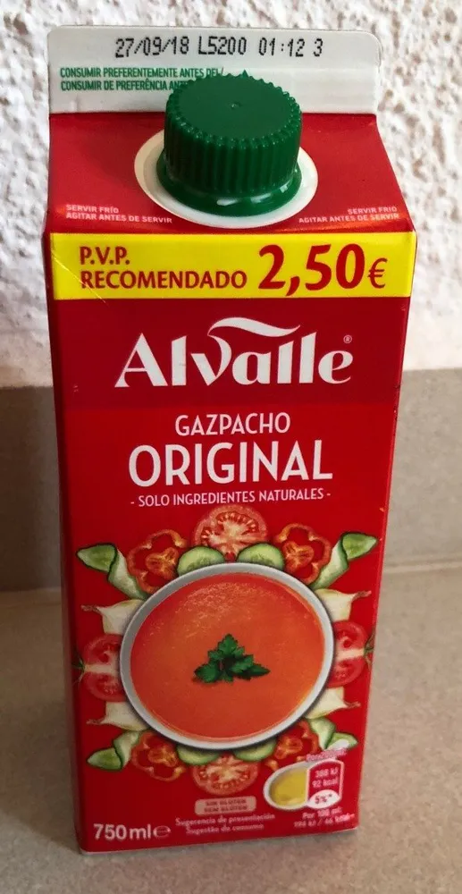 Gazpacho Original