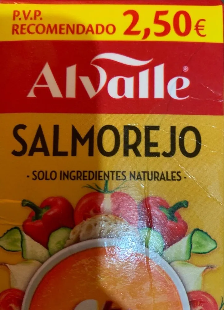 Salmorejo