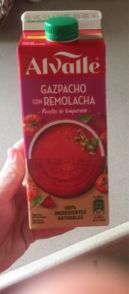 gazpacho