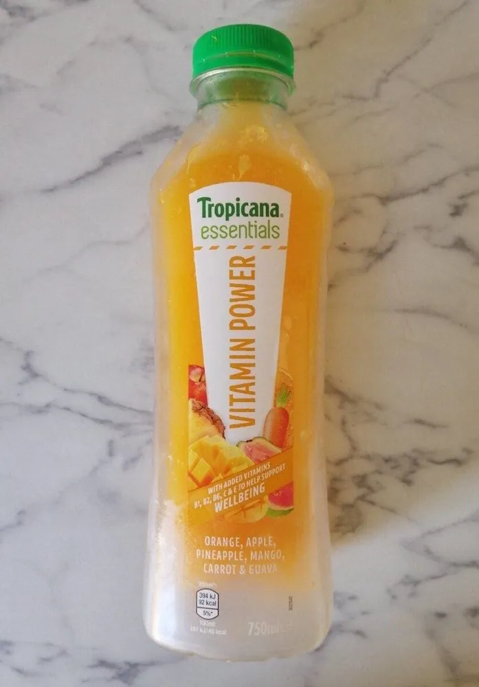 Vitamin power