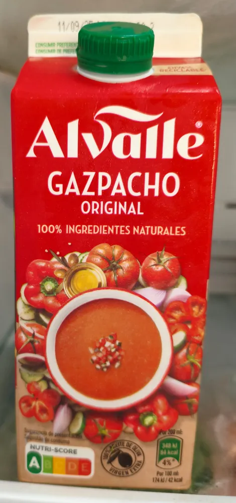 Gazpacho original
