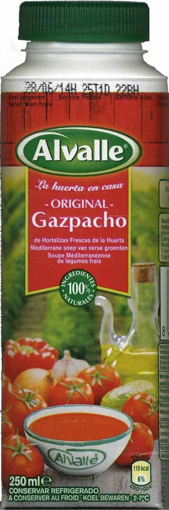 Gazpacho Original