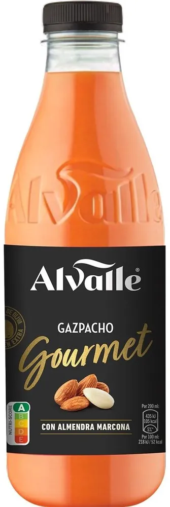 Gazpacho Gourmet con Almendras