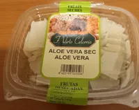 Aloe vera sec
