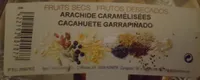 Arachide caramelisees
