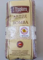 Arroz Bomba