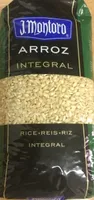 Arroz integral