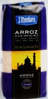 Arroz Basmati