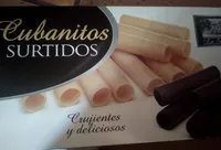 Cubanitos surtidos