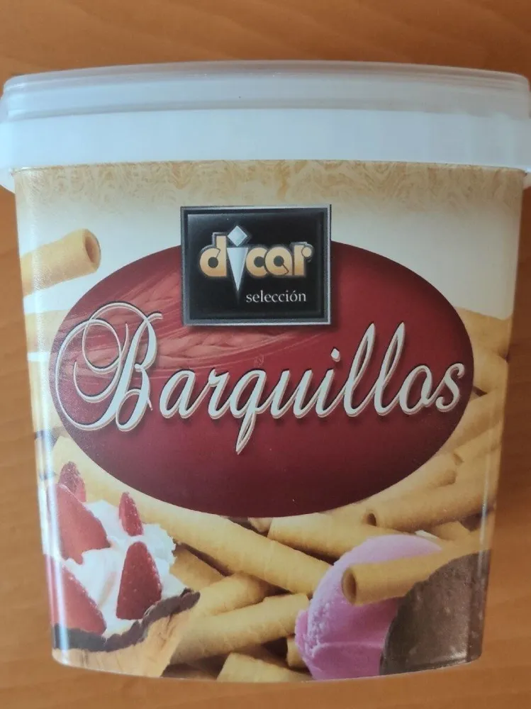 Barquillos