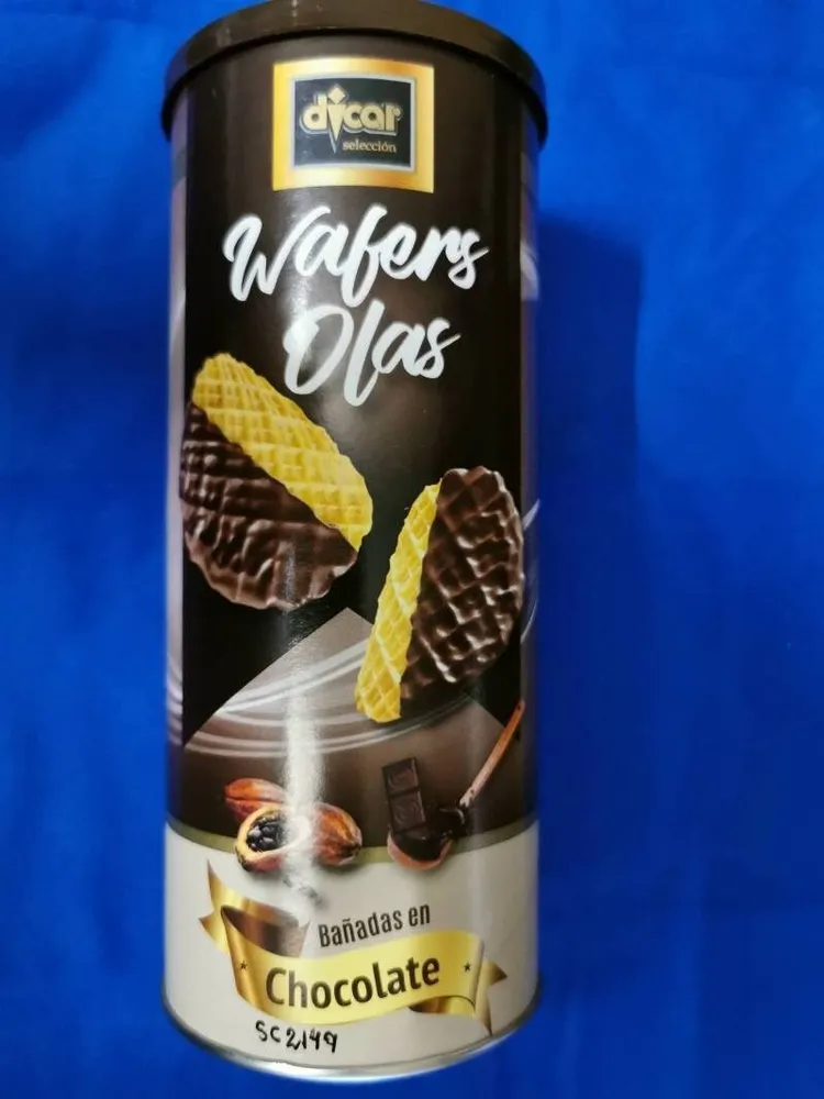 Wafers Olas