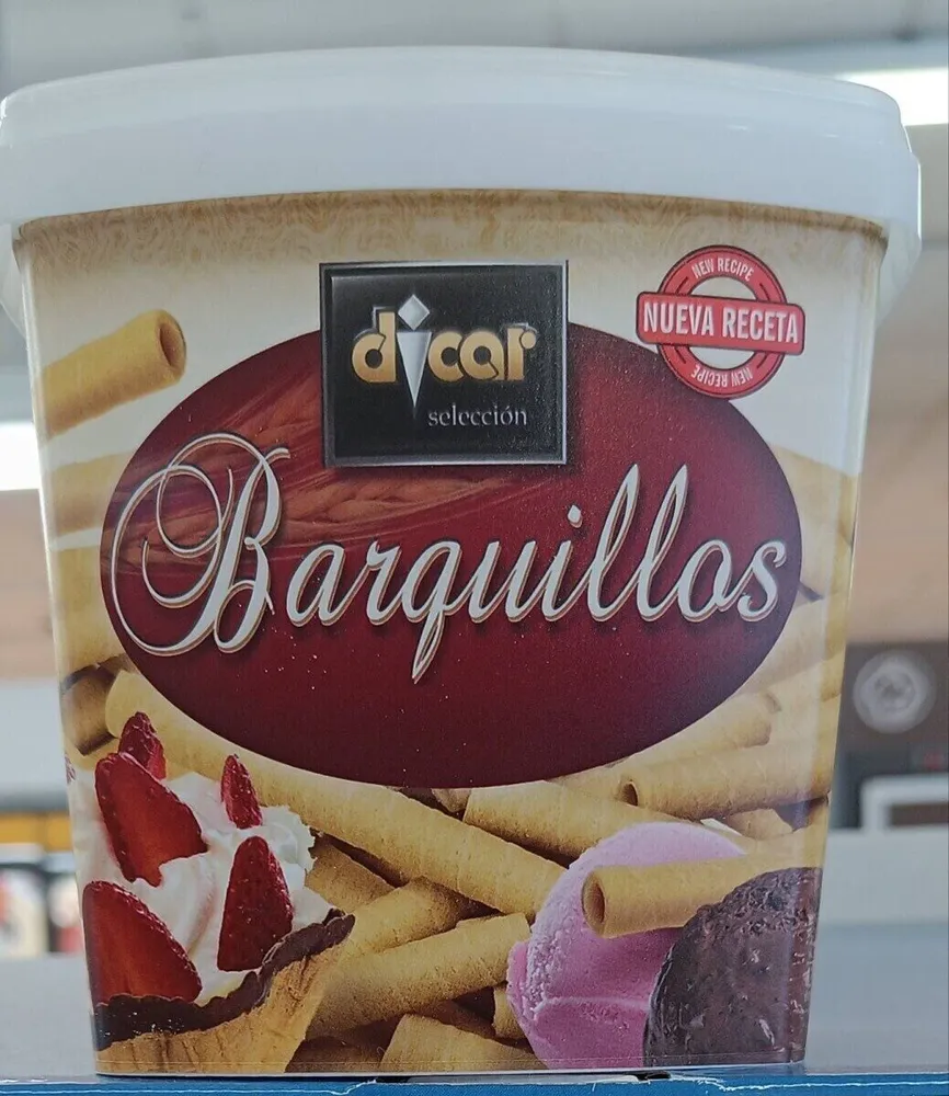Barquillos