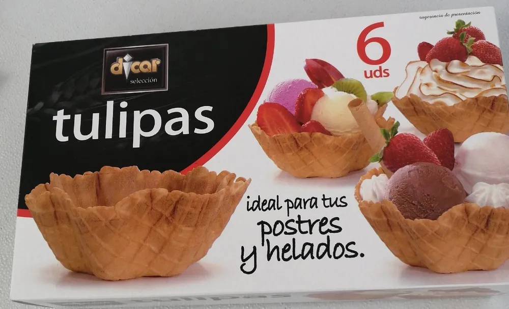 Tulipas