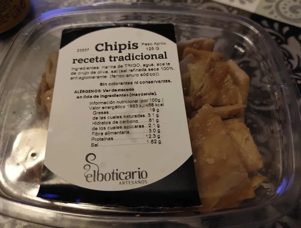Chipis