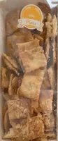 Tortaa chipi con pipas