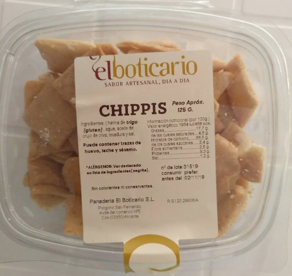 Chippis