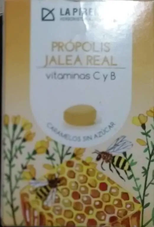Própolis Jalea Real