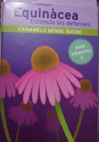 Equinacea CARAMELS SENSE SUCRE