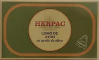 Lomo de Atún en aceite de oliva