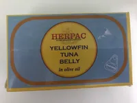 Yellowfin Tuna Belly in Olive Oil