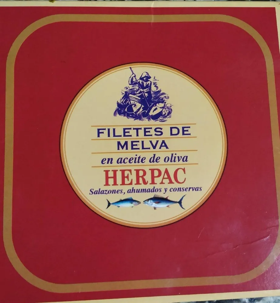 Filetes de Melva en aceite de oliva