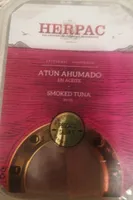 Atún ahumado