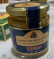 Lomo de atún rojo