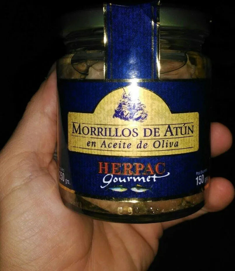 Morrillos de atún