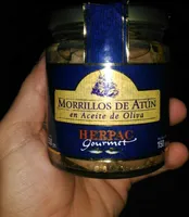 Morrillos de atún