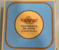 Ventresca de atun