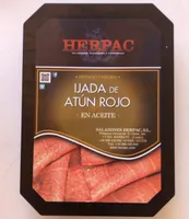 Ijada de atun rojo en aceite