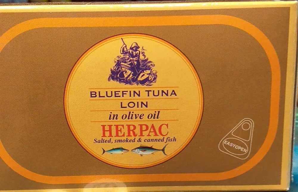 Lomo de atún rojo