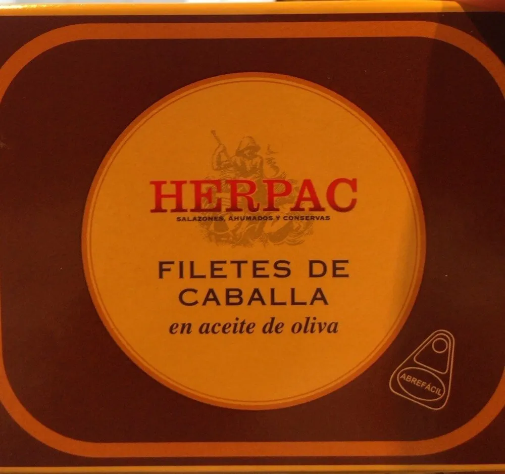 Filetes de caballa