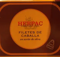 Filetes de caballa