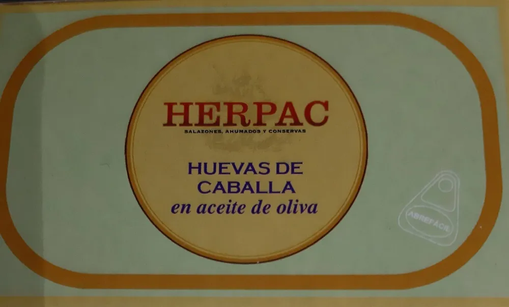 Huevas de Caballa