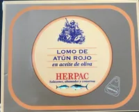 Lomo de atun rojo