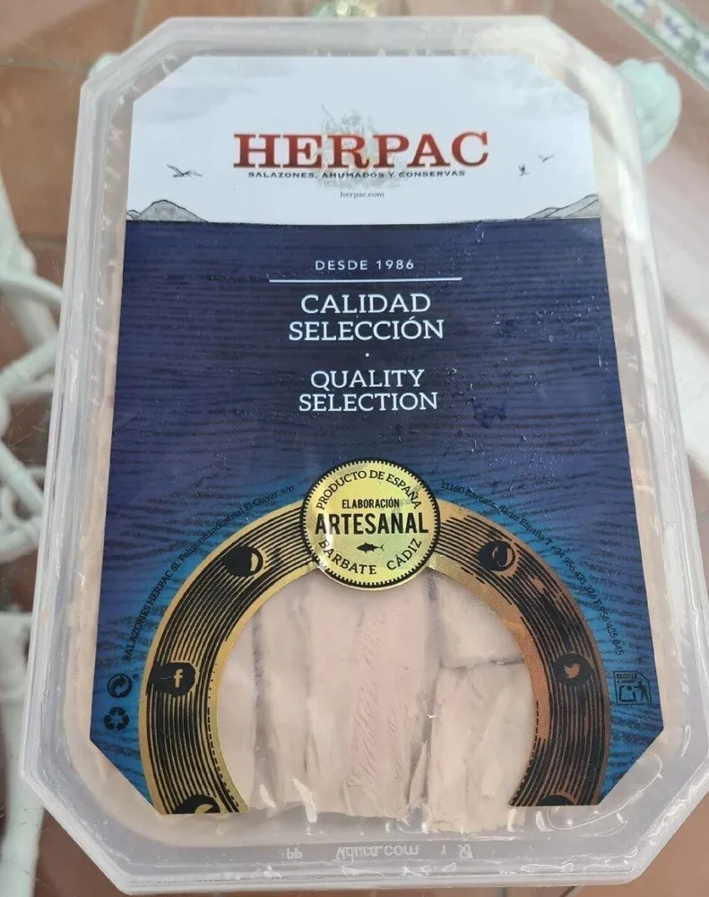 Ventresca de Atún en Aceite
