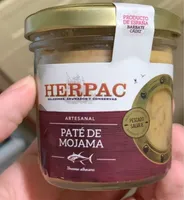 Paté de Mojama