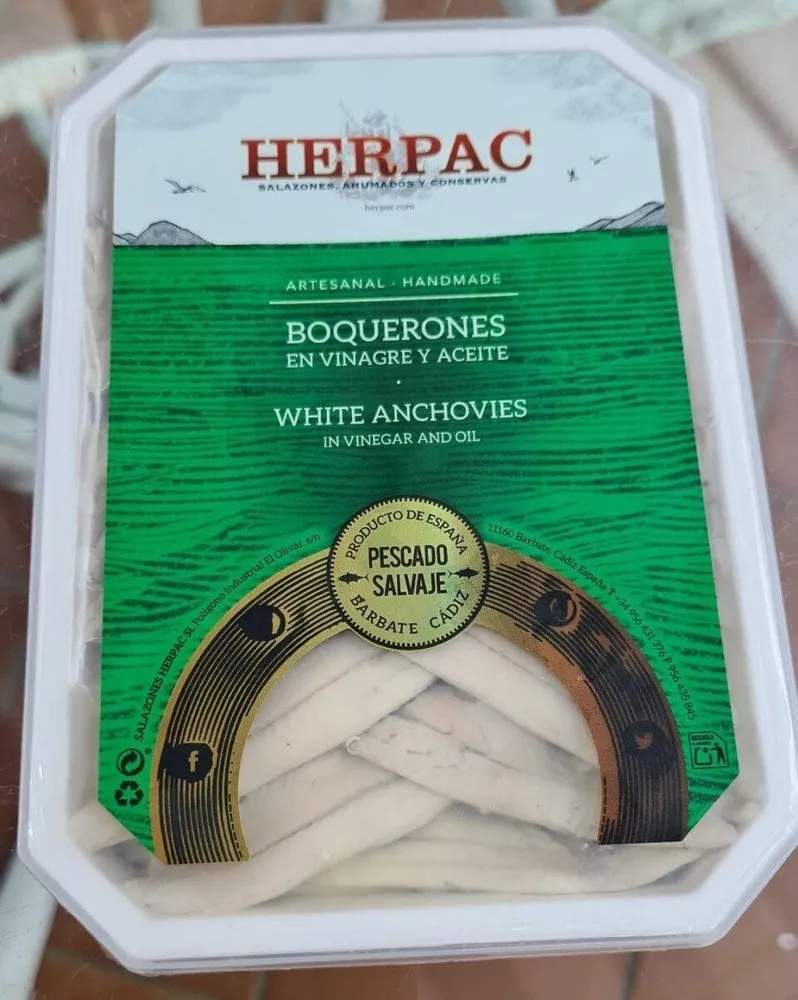 Boquerones