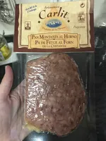 Pa de fetge al forn