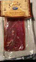 Jamón serrano