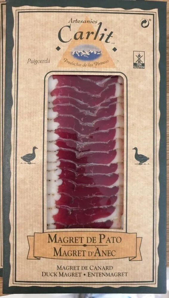 Magret de pato