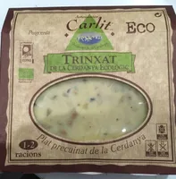 Trinxat de la Cerdanya ecologic