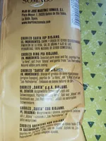 Chorizo riojano